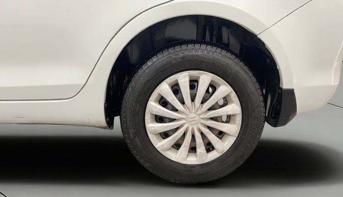2017 Maruti Swift Dzire VXI, Petrol, Manual, 59,681 km, Left Rear Wheel