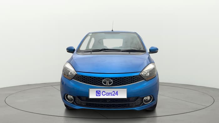 2019 Tata Tiago XZA PLUS PETROL, Petrol, Automatic, 85,792 km, Front