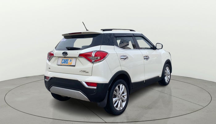 2020 Mahindra XUV300 W8 1.2 PETROL, Petrol, Manual, 81,792 km, Right Back Diagonal