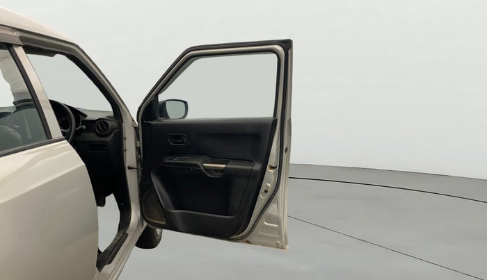 2018 Maruti IGNIS SIGMA 1.2, Petrol, Manual, 73,120 km, RHS Front Door