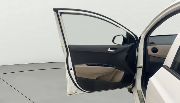 2019 Hyundai Grand i10 SPORTZ 1.2 KAPPA VTVT, Petrol, Manual, 78,213 km, LHS Front Door