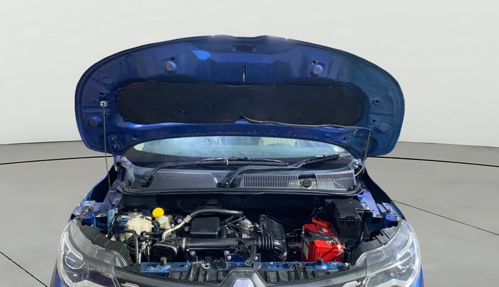 2020 Renault TRIBER RXZ, Petrol, Manual, 70,016 km, Open Bonet