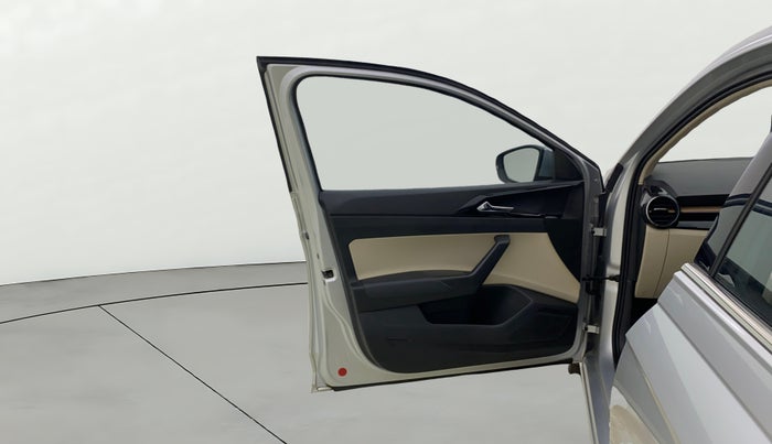 2022 Skoda SLAVIA STYLE 1.5L TSI DSG, Petrol, Automatic, 50,227 km, LHS Front Door