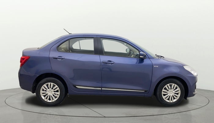 2018 Maruti Dzire VXI, Petrol, Manual, 40,523 km, Right Side View