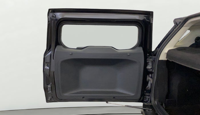 2020 Ford Ecosport TITANIUM 1.5L PETROL, Petrol, Manual, 42,512 km, Boot Door Open