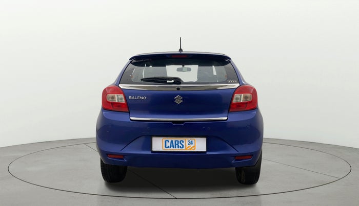 2017 Maruti Baleno ZETA CVT PETROL 1.2, Petrol, Automatic, 92,531 km, Back/Rear