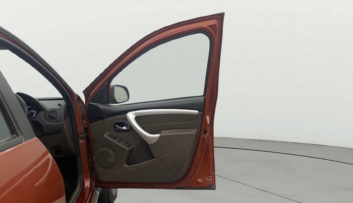 2017 Renault Duster 110 PS RXZ 4X2 AMT DIESEL, Diesel, Automatic, 1,41,803 km, RHS Front Door