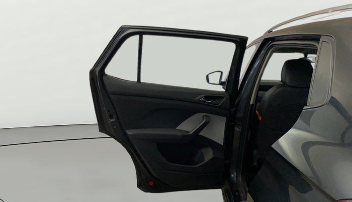 2021 Skoda KUSHAQ AMBITION 1.0L TSI MT, Petrol, Manual, 77,360 km, LHS Rear Door