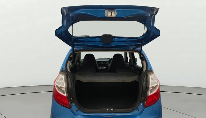 2017 Maruti Alto K10 VXI (O), Petrol, Manual, 37,032 km, Boot Door Open