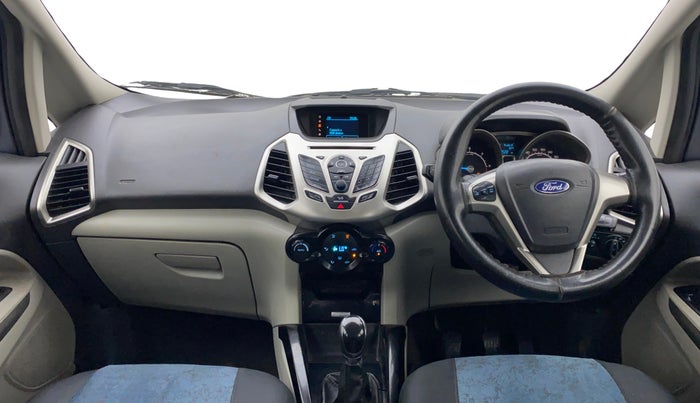 2015 Ford Ecosport TITANIUM 1.5L DIESEL, Diesel, Manual, 82,520 km, Dashboard