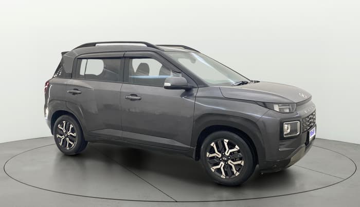 2023 Hyundai EXTER SX(O), Petrol, Manual, 64,342 km, Right Front Diagonal