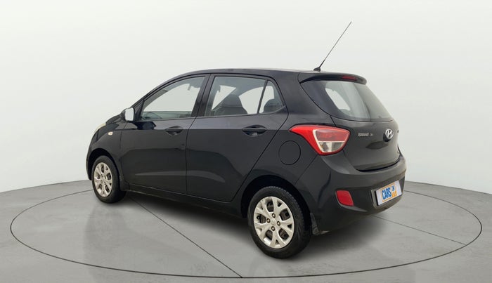 2013 Hyundai Grand i10 MAGNA 1.2 KAPPA VTVT, Petrol, Manual, 61,294 km, Left Back Diagonal