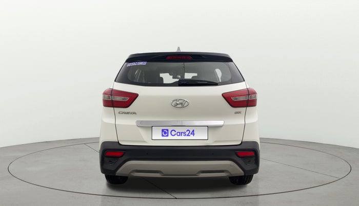 2019 Hyundai Creta SX AT 1.6 PETROL, Petrol, Automatic, 58,767 km, Back/Rear