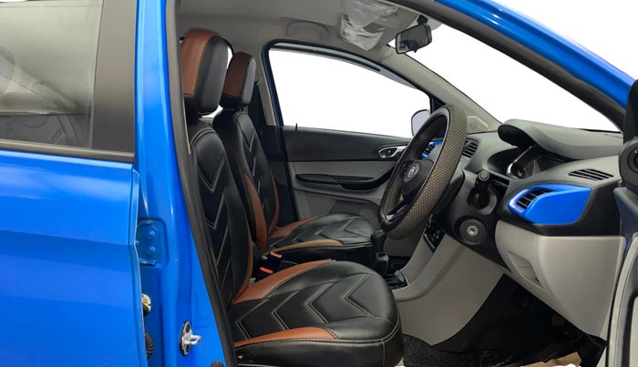 2020 Tata Tiago XZ PLUS DUAL TONE PETROL, Petrol, Manual, 91,700 km, Right Side Front Door Cabin