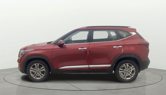 2020 KIA SELTOS HTX 1.5 DIESEL, Diesel, Manual, 95,645 km, Left Side