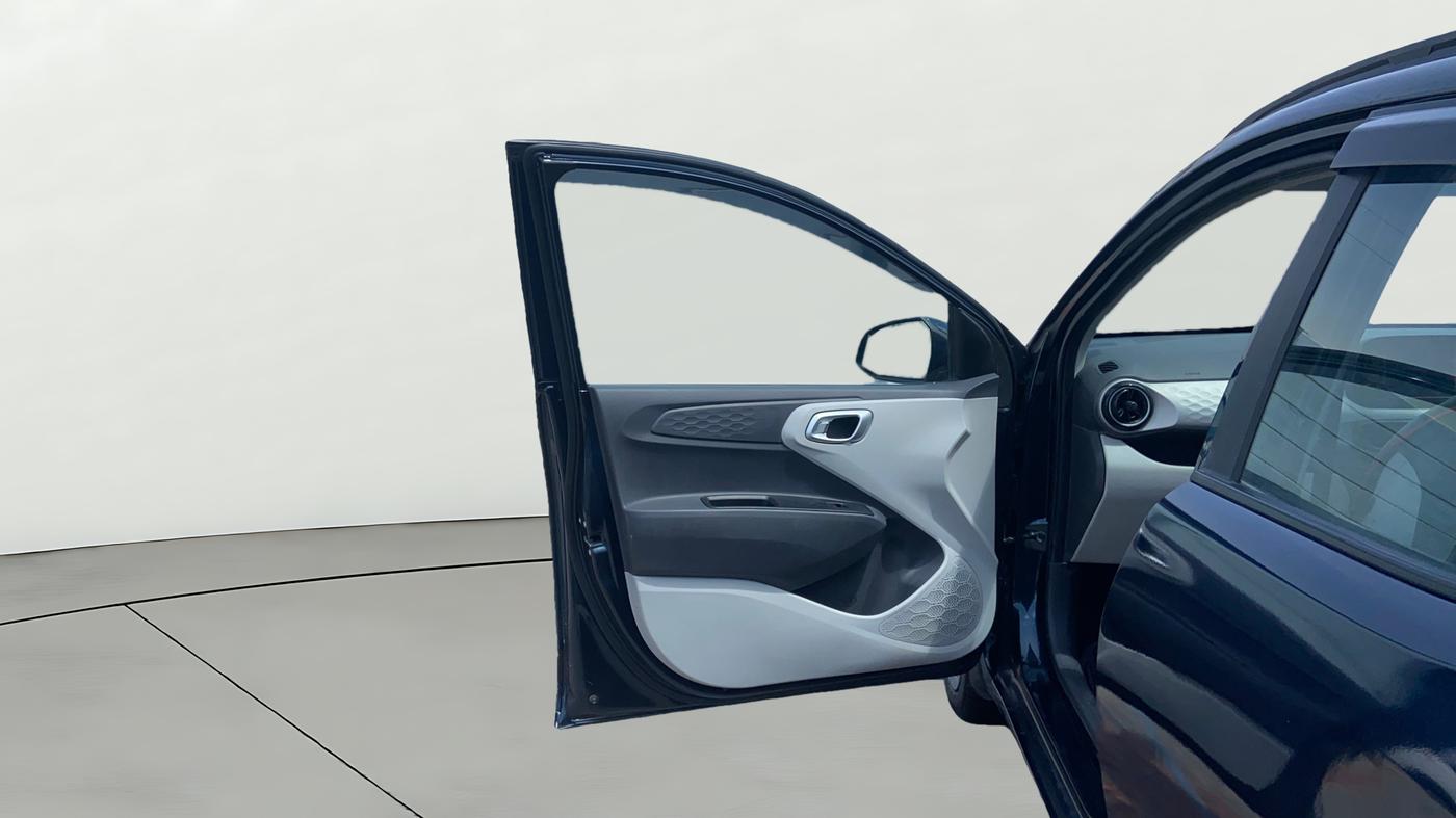 2024 Hyundai GRAND I10 NIOS SPORTZ AMT 1.2 KAPPA VTVT, Petrol, Automatic, 10,776 km, LHS Front Door