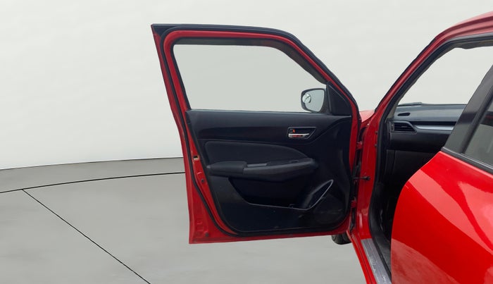 2018 Maruti Swift VDI AMT, Diesel, Automatic, 97,354 km, LHS Front Door