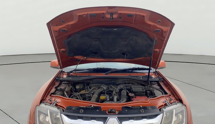 2019 Renault Duster 85 PS RXZ DIESEL, Diesel, Manual, 94,501 km, Open Bonet