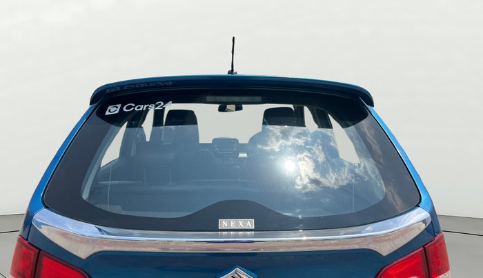 2019 Maruti IGNIS DELTA 1.2, Petrol, Manual, 41,040 km, Rear Windshield