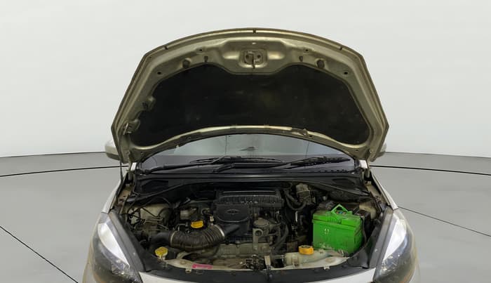 2018 Tata TIGOR XZA PETROL, Petrol, Automatic, 51,014 km, Open Bonet