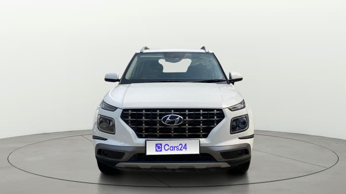2020 Hyundai VENUE SX PLUS 1.0 TURBO DCT, Petrol, Automatic, 51,919 km, Front