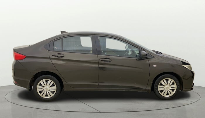 2015 Honda City 1.5L I-DTEC SV, Diesel, Manual, 1,36,584 km, Right Side View