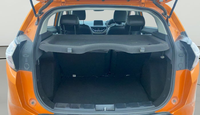 2019 Tata NEXON XZA PLUS PETROL, Petrol, Automatic, 40,422 km, Boot Open Zoomed View