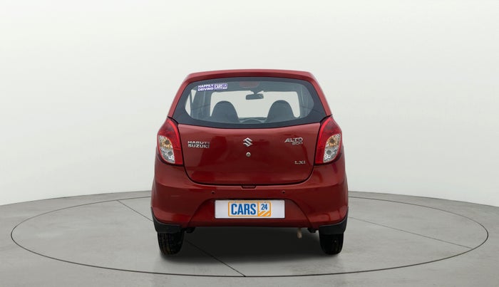 2014 Maruti Alto 800 LXI, Petrol, Manual, 1,01,422 km, Back/Rear