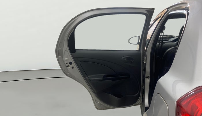 2013 Toyota Etios Liva GD, Diesel, Manual, 96,330 km, LHS Rear Door