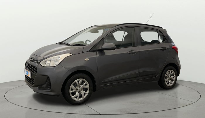 2019 Hyundai Grand i10 MAGNA 1.2 KAPPA VTVT, Petrol, Manual, 72,636 km, Left Front Diagonal