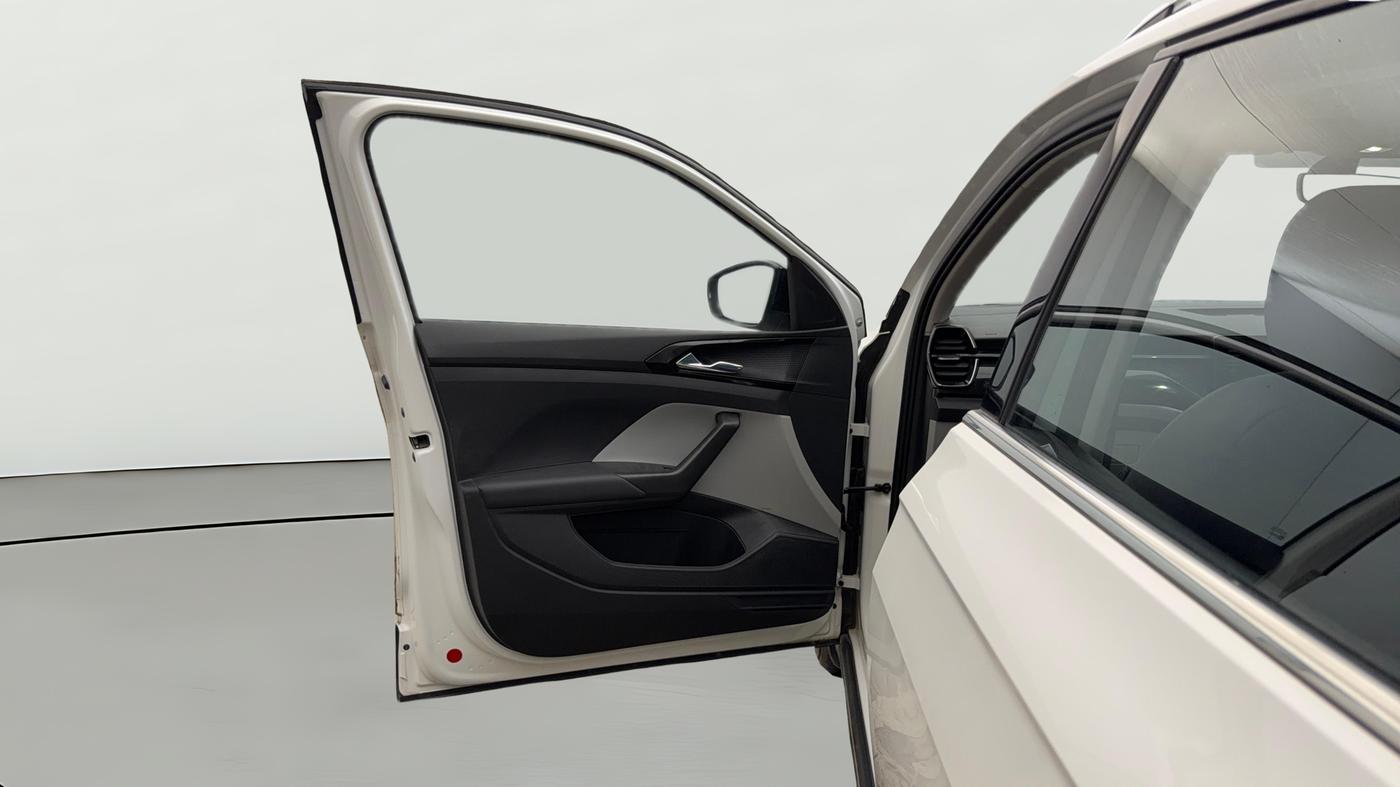 2022 Skoda KUSHAQ STYLE 1.5L TSI DSG, Petrol, Automatic, 40,532 km, LHS Front Door