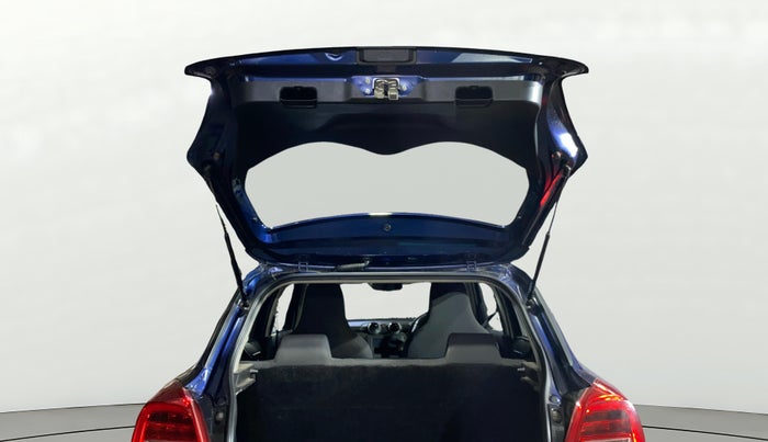 2023 Maruti Swift LXI, Petrol, Manual, 24,785 km, Boot Door Open