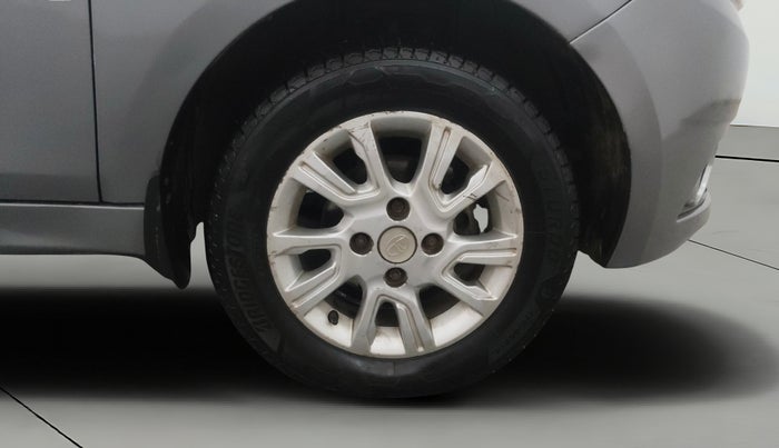 2018 Tata Tiago XZ PETROL, Petrol, Manual, 65,485 km, Right Front Wheel