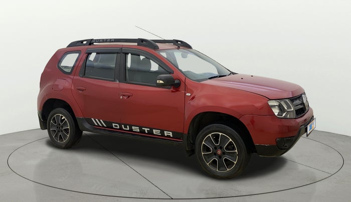 2018 Renault Duster RXS CVT, Petrol, Automatic, 1,43,526 km, Right Front Diagonal