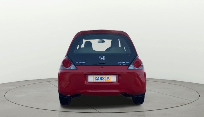 2015 Honda Brio VX MT, Petrol, Manual, 73,782 km, Back/Rear