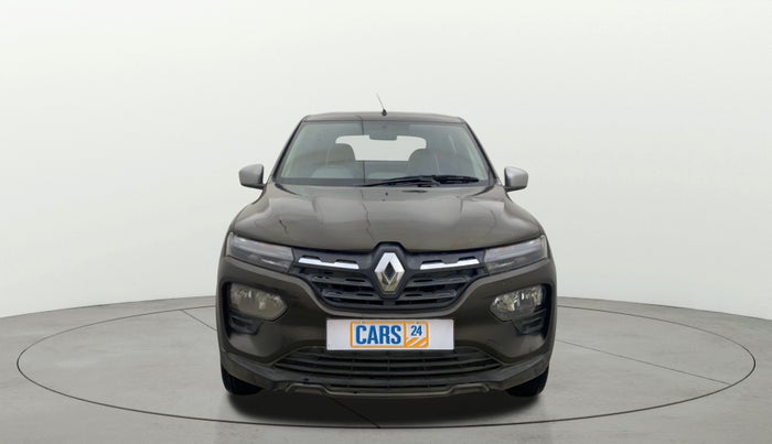 2020 Renault Kwid RXT 1.0 AMT (O), Petrol, Automatic, 1,19,976 km, Front