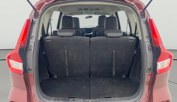 2021 Maruti XL6 ZETA AT, Petrol, Automatic, 80,803 km, Boot Open Zoomed View