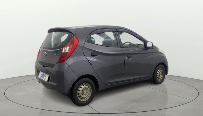 2016 Hyundai Eon ERA +, Petrol, Manual, 69,592 km, Right Back Diagonal
