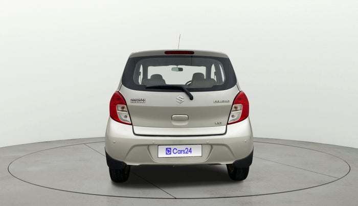 2018 Maruti Celerio ZXI (O), Petrol, Manual, 63,048 km, Back/Rear