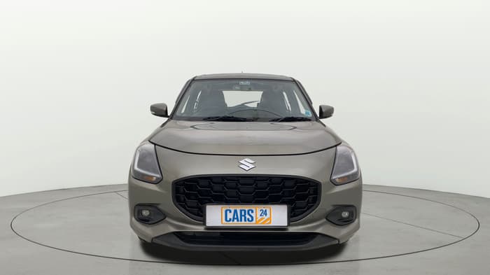 2024 Maruti Swift ZXi Plus, Petrol, Manual, 7,101 km, Front