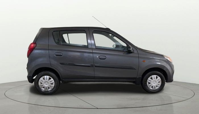 2016 Maruti Alto 800 VXI, Petrol, Manual, 24,332 km, Right Side View