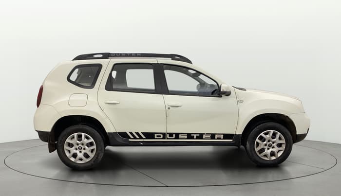 2017 Renault Duster RXL PETROL, Petrol, Manual, 47,099 km, Right Side View
