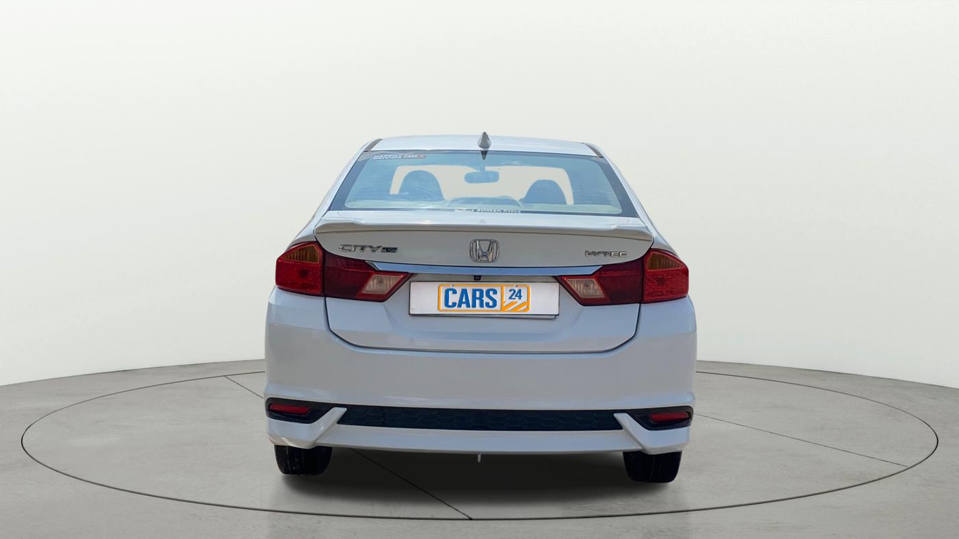 2018 Honda City 1.5L I-VTE V CVT, Petrol, Automatic, 68,568 km, Back/Rear