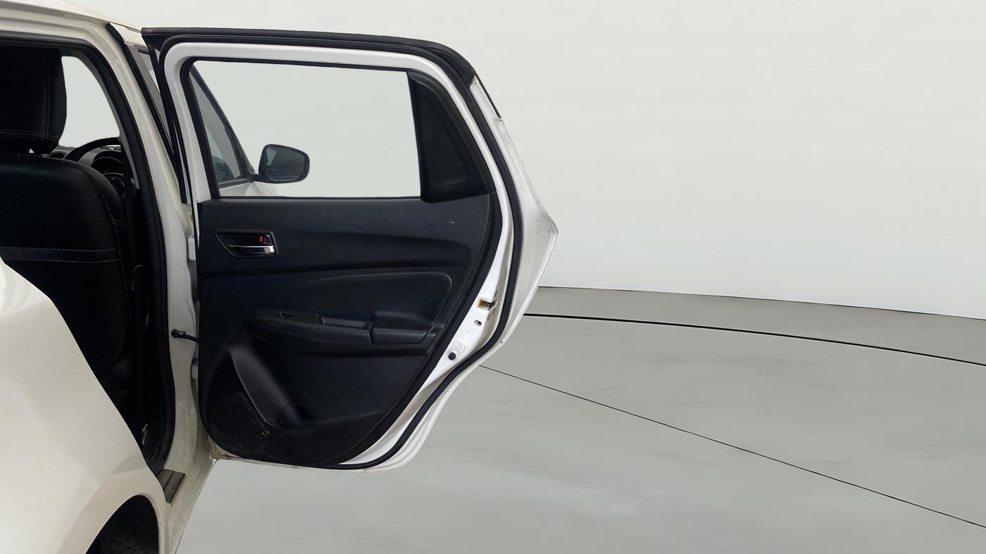 2022 Maruti Swift VXI AMT, Petrol, Automatic, 46,664 km, RHS Rear Door