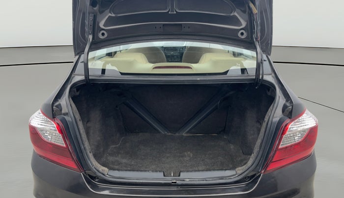 2017 Honda Amaze 1.2L I-VTEC S, Petrol, Manual, 74,364 km, Boot Open Zoomed View