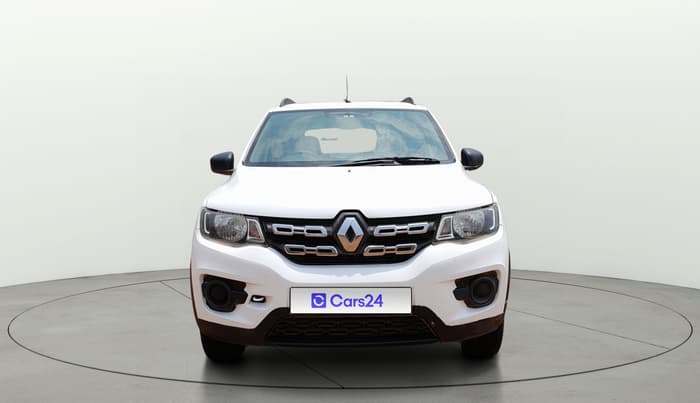 2016 Renault Kwid RXL, Petrol, Manual, 65,081 km, Front