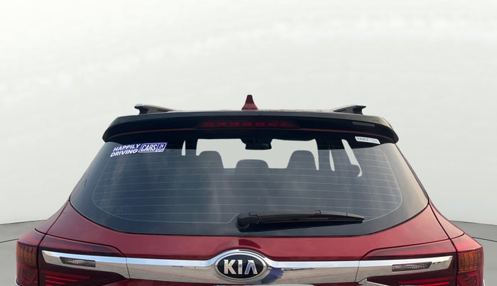 2020 KIA SELTOS GTX PLUS AT 1.5 DIESEL, Diesel, Automatic, 74,299 km, Rear Windshield