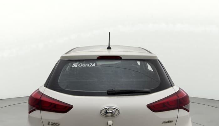 2016 Hyundai Elite i20 ASTA 1.2 (O), Petrol, Manual, 92,922 km, Rear Windshield