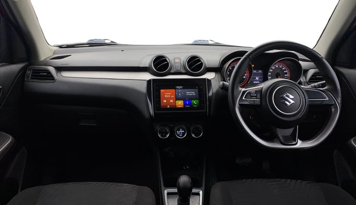 2021 Maruti Swift ZXI AMT, Petrol, Automatic, 65,525 km, Dashboard