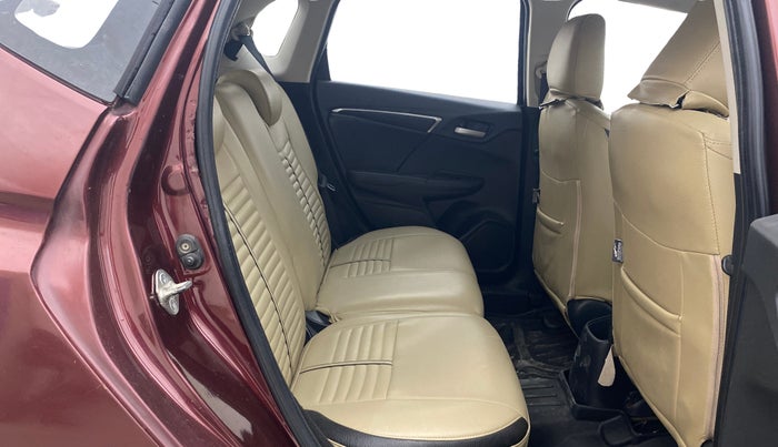 2018 Honda Jazz 1.2L I-VTEC VX, Petrol, Manual, 97,567 km, Right Side Rear Door Cabin